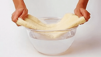 Compressa de refrigerante