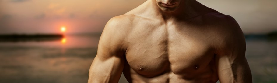 Um homem que aumentou o pênis com bicarbonato de sódio