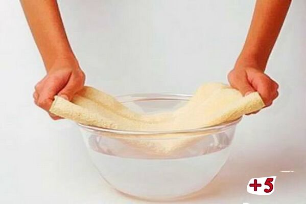 Loções com refrigerante para aumentar um membro
