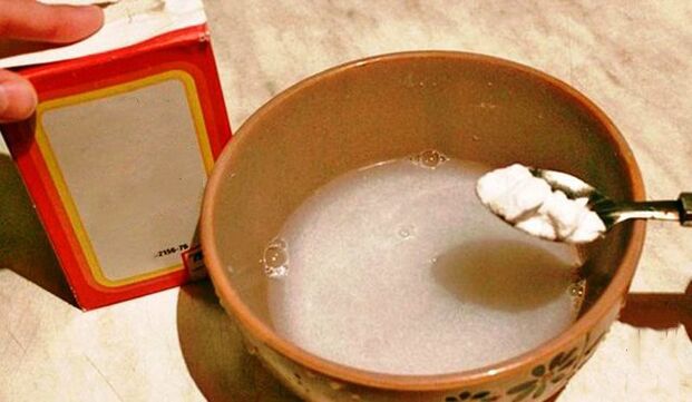 Scrubs de refrigerante para aumentar um membro