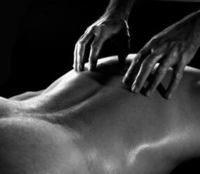 massagem para um homem aumentar o pênis