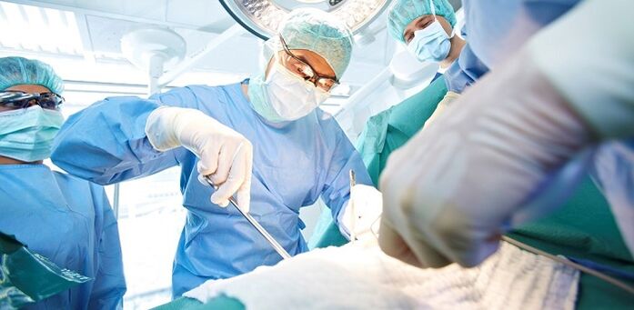 cirurgia para aumentar o pênis