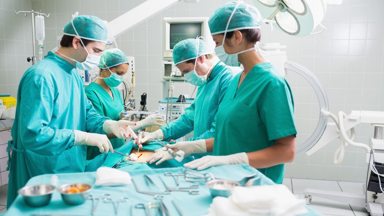 cirurgia para aumentar o pênis
